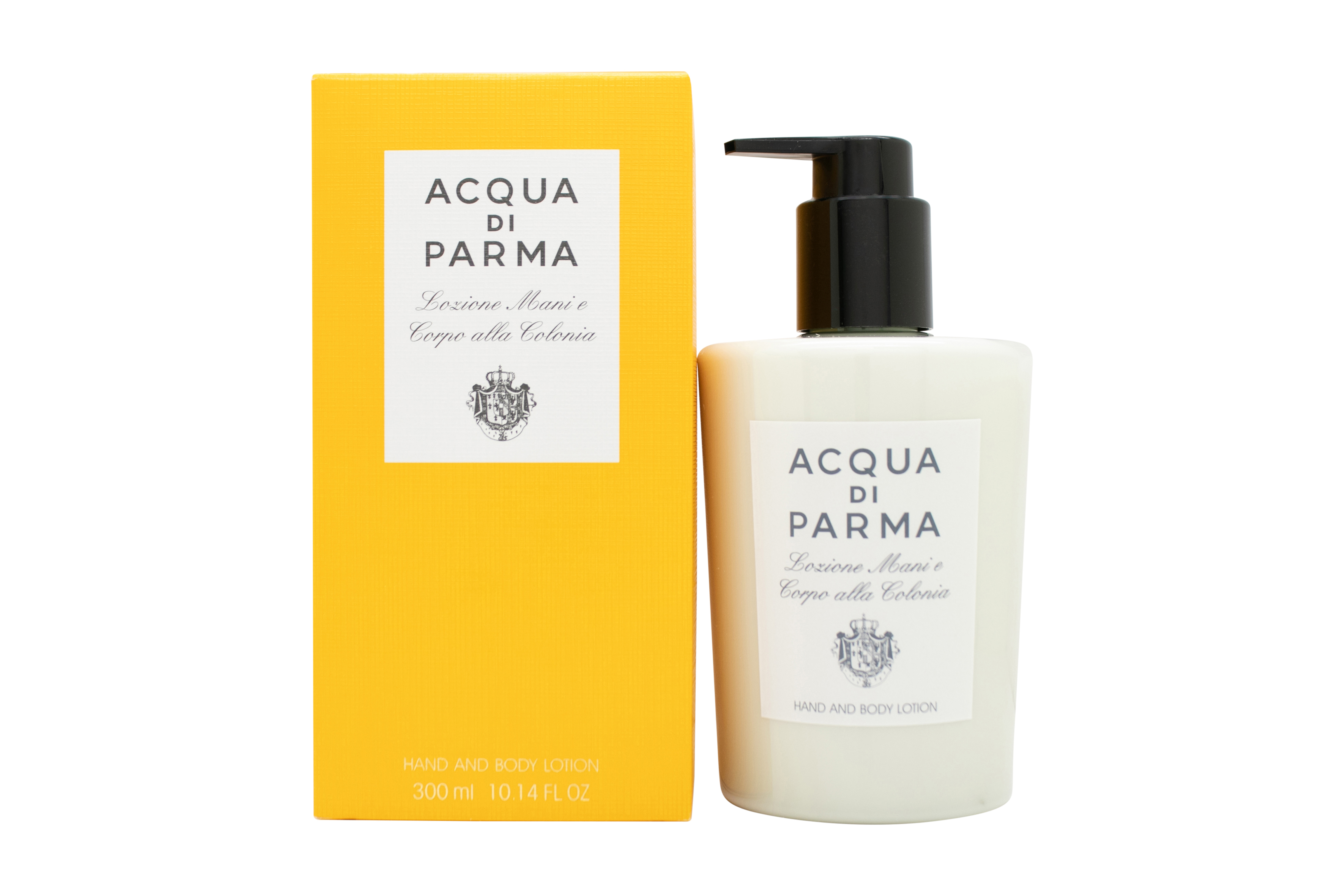 Acqua di Parma Colonia Hand and Body Lotion 300ml
