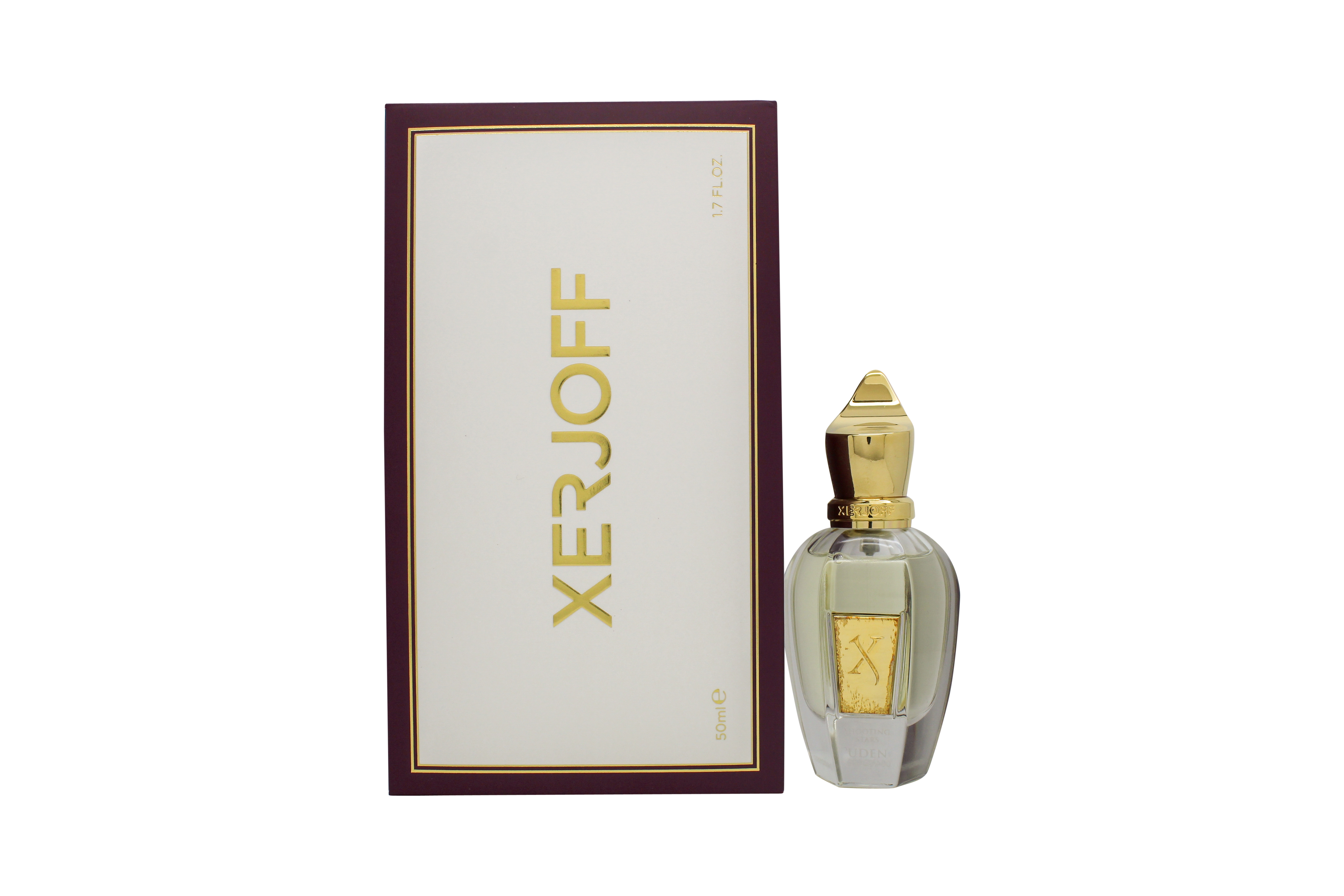 Xerjoff Shooting Stars Uden Eau de Parfum 50ml Spray