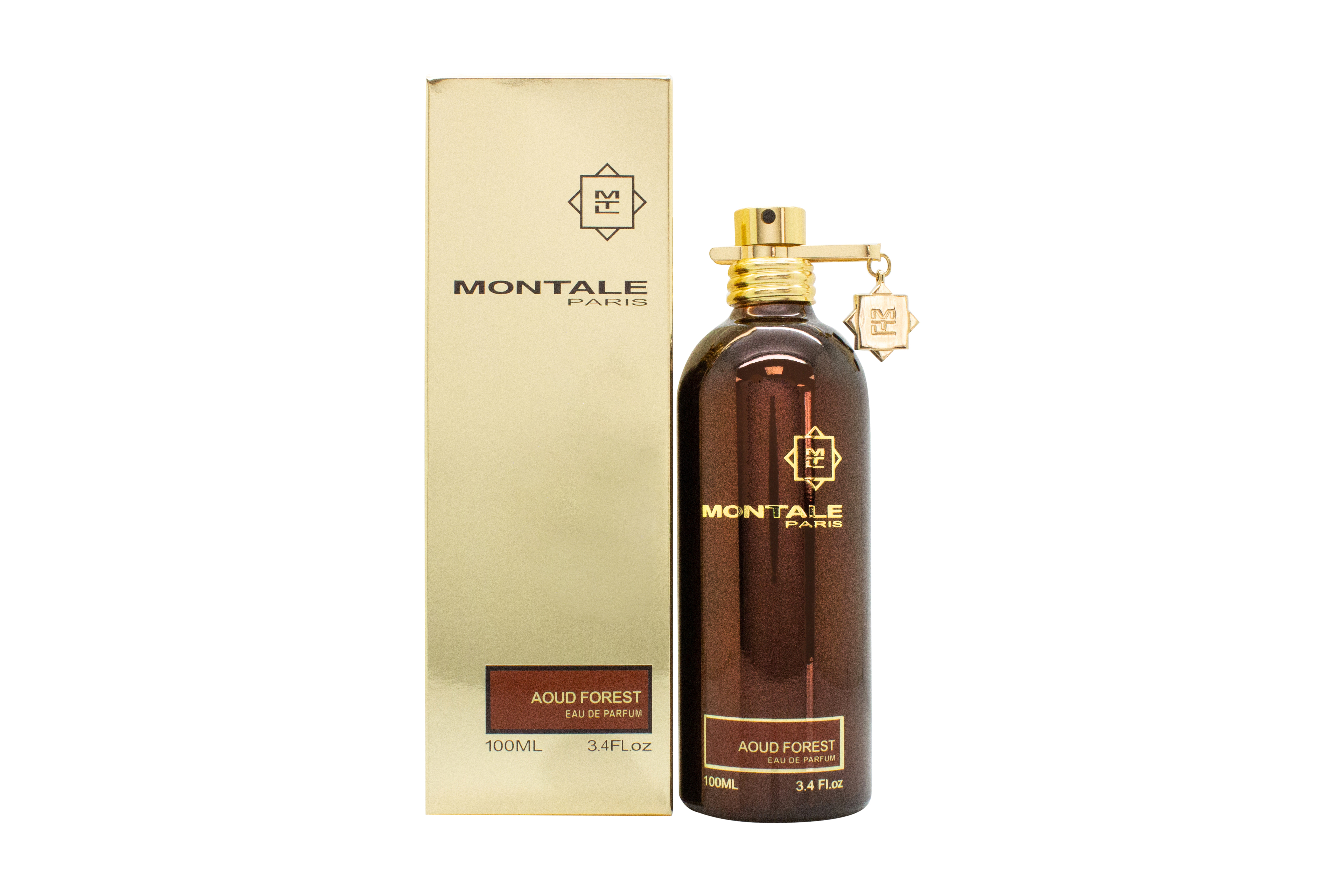Montale Aoud Forest Eau de Parfum 100ml Spray
