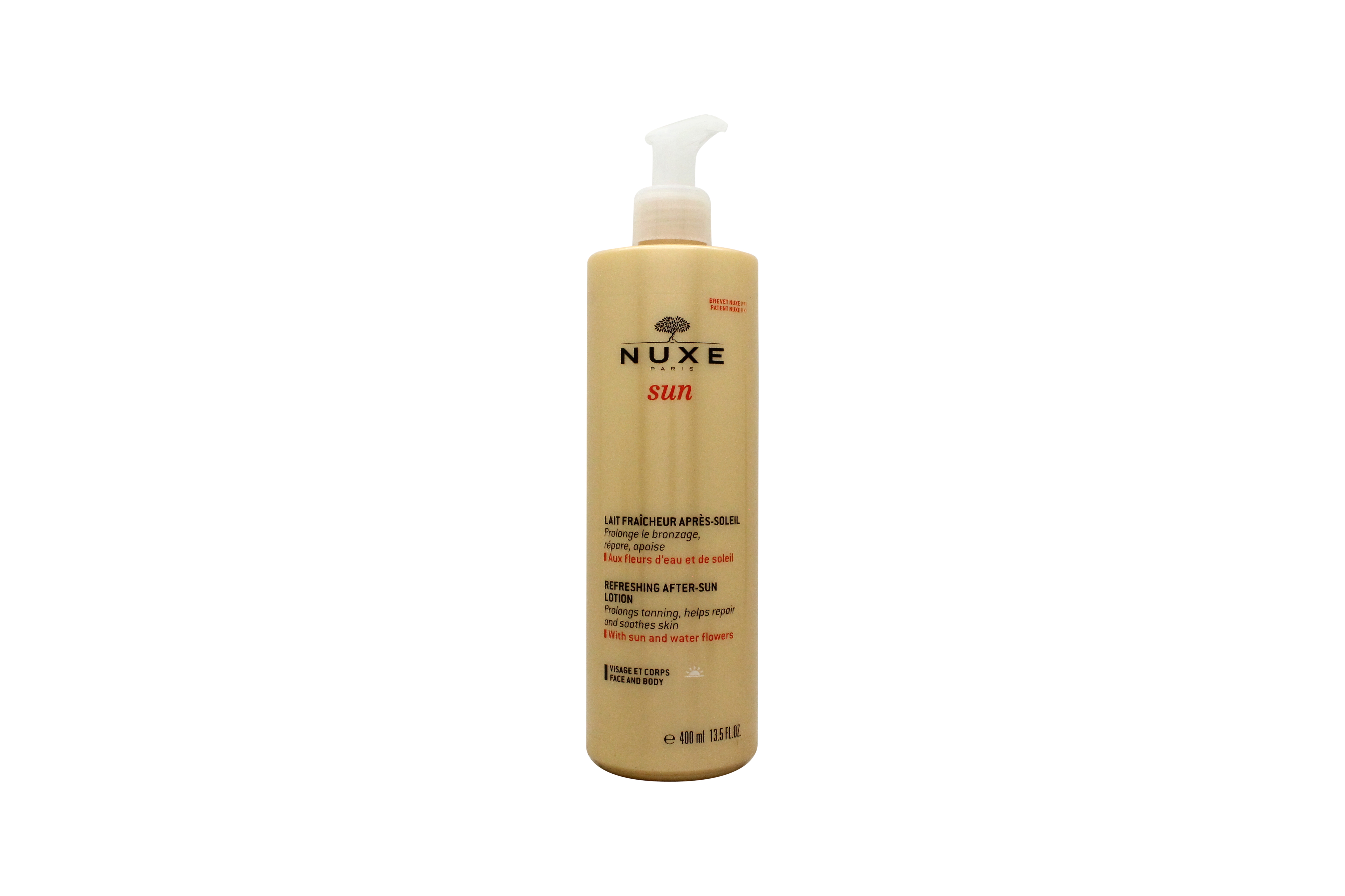 Nuxe Sun Refreshing After-Sun Lotion 400ml