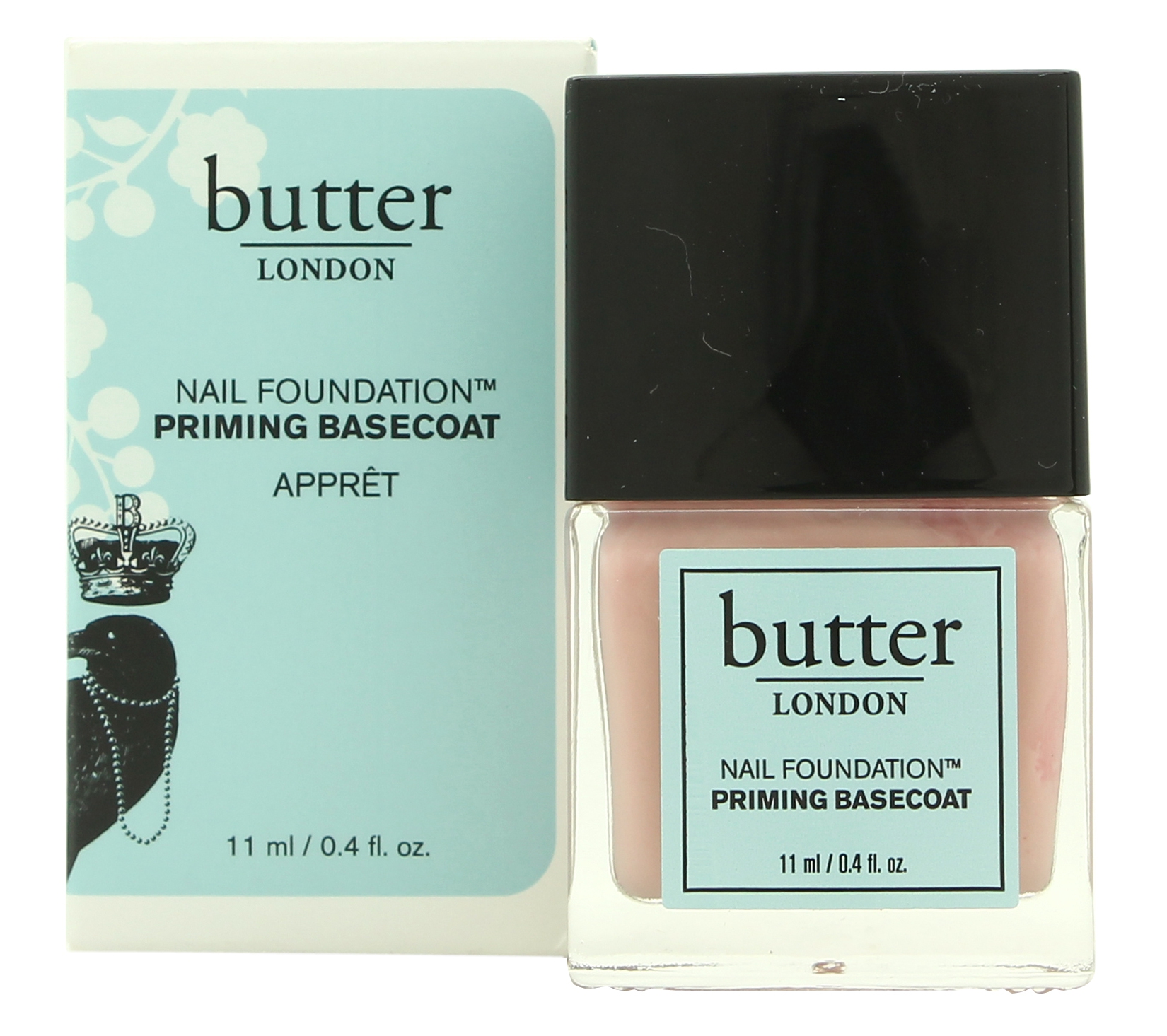 Butter London Nail Foundation Priming Basecoat 11ml