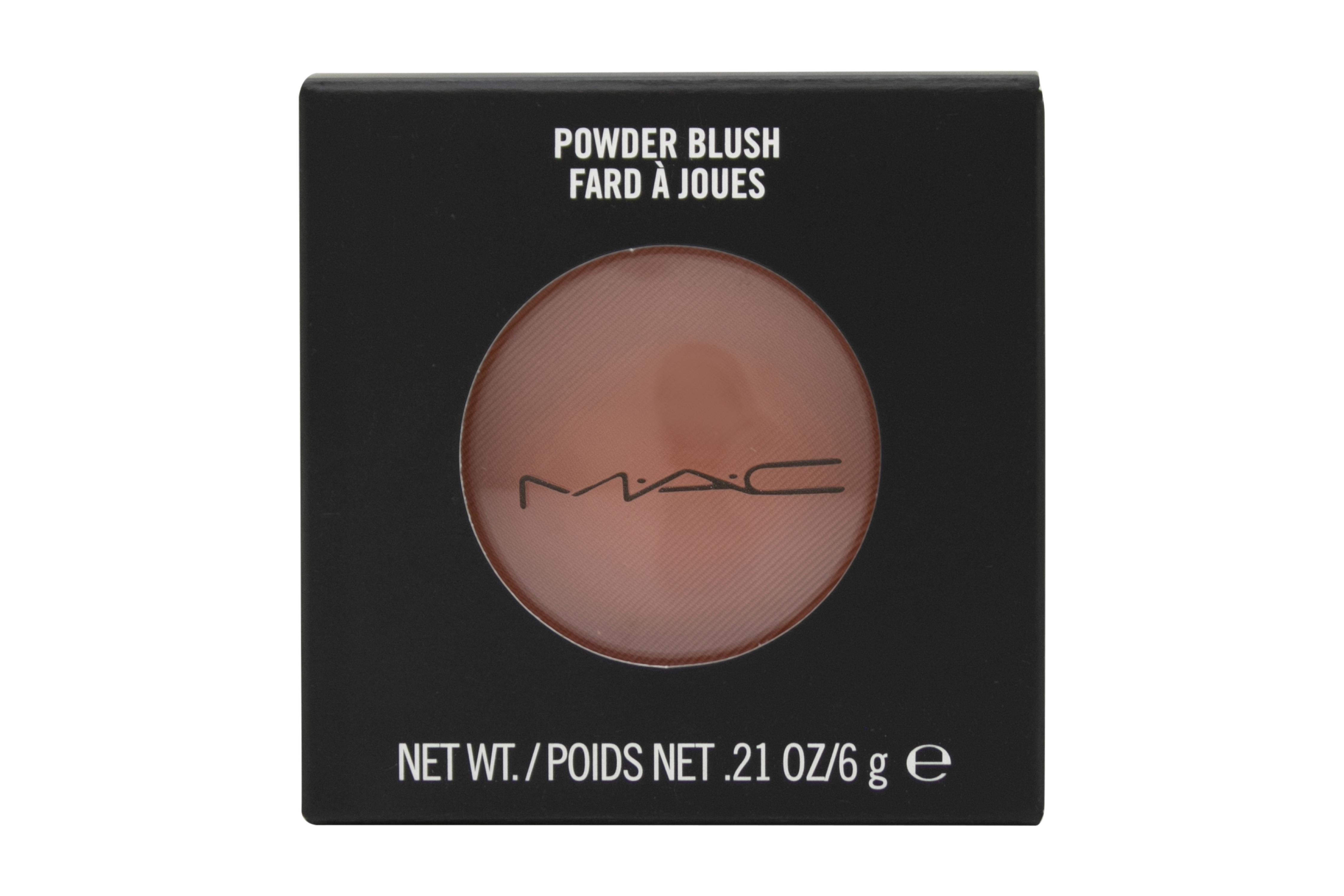 Mac Powder Blush Blusher 6g - Coppertone