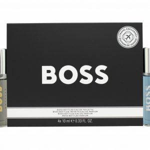 Hugo Boss Boss Bottled Gift Set 4 x 10ml