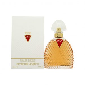 Emanuel Ungaro Diva Eau de Parfum 50ml Spray