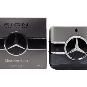Mercedes-Benz Sign Your Attitude Eau de Toilette 100ml Spray