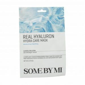 Some By Mi Real Hyaluron Hydra Care Sheet Mask 20g