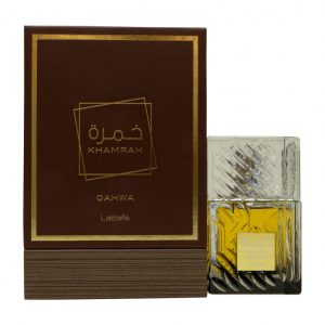 Lattafa Perfumes Khamrah Qahwa Eau de Parfum 100ml Spray