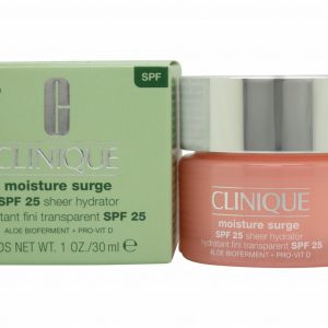 Clinique Moisture Surge Sheer Hydrator SPF25 30ml
