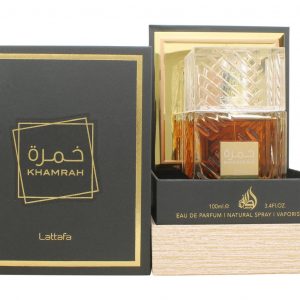Lattafa Perfumes Khamrah Eau de Parfum 100ml Spray
