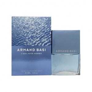 Armand Basi L'Eau Pour Homme Eau de Toilette 125ml Spray