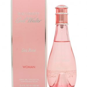 Davidoff Cool Water Woman Sea Rose Eau de Toilette 100ml Spray