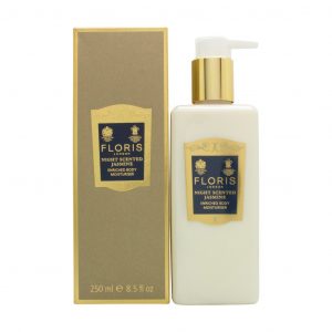Floris Night Scented Jasmine Enriched Body Moisturiser 250ml