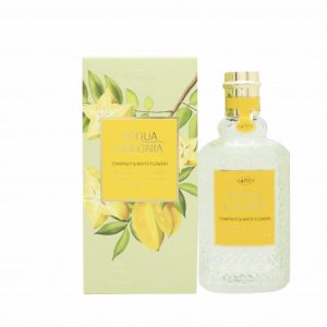 Mäurer & Wirtz 4711 Acqua Colonia Starfruit & White Flowers Eau de Cologne 100ml Spray