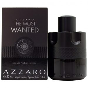 Azzaro The Most Wanted Eau de Parfum Intense 50ml Spray