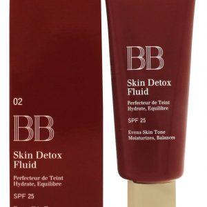 Clarins BB Skin Detox Fluid SPF25 45ml - 02 Medium
