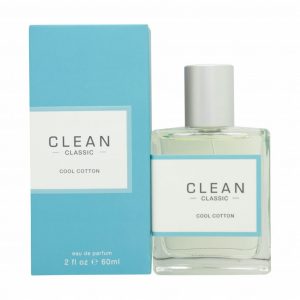 Clean Cool Cotton Eau de Parfum 60ml Spray