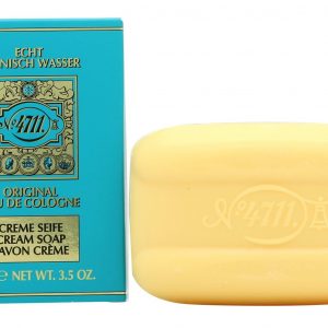 Maurer & Wirtz 4711 Cream Soap Bar 100g