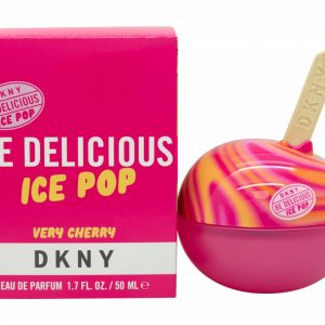 DKNY Be Delicious Ice Pop Very Cherry Eau de Parfum 50ml Spray