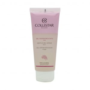 Collistar Gentle Gel Scrub 100ml - Sensitive Skin