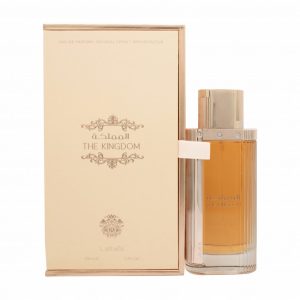 Lattafa Perfumes The Kingdom Eau de Parfum 100ml Spray