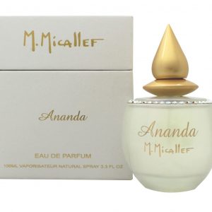 M. Micallef Ananda Eau de Parfum 100ml Spray