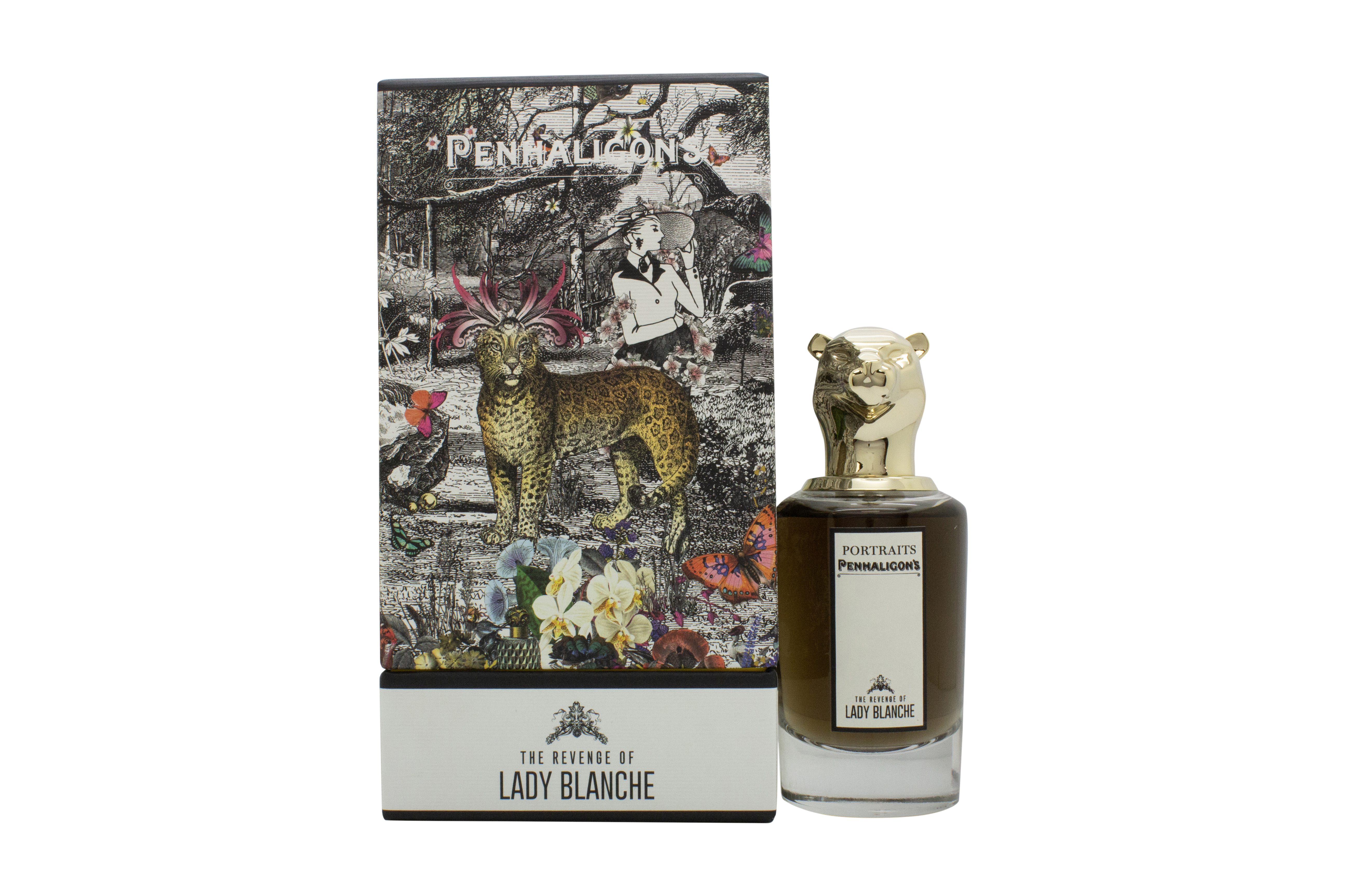 Penhaligon's The Revenge of Lady Blanche Eau de Perfum 75ml Spray