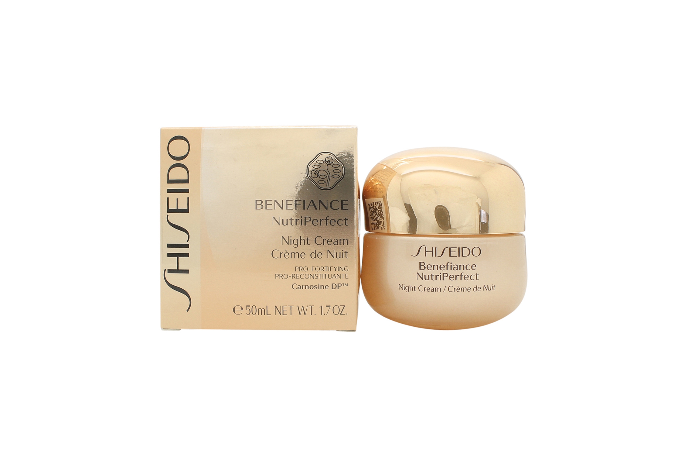 Shiseido Benefiance Nutri Perfect Night Cream 50ml