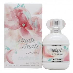 Cacharel Anaïs Anaïs L'Original Eau de Toilette 50ml Spray
