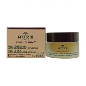 Nuxe Rêve de Miel Ultra-Nourishing Lip Balm 15g