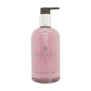 Molton Brown Delicious Rhubarb & Rose Fine Liquid Hand Wash 300ml