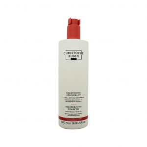 Christophe Robin Regenerating Prickly Pear Oil Shampoo 500ml