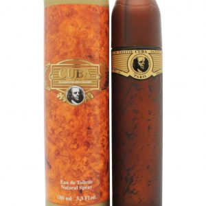 Cuba Gold Eau de Toilette 100ml Spray