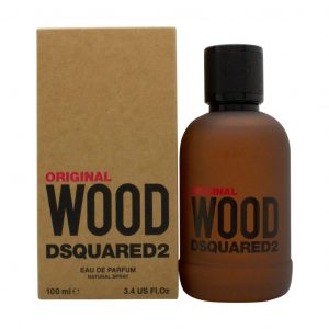 DSquared² Original Wood Eau de Parfum 100ml Spray