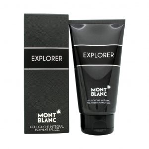 Mont Blanc Explorer Shower Gel 150ml
