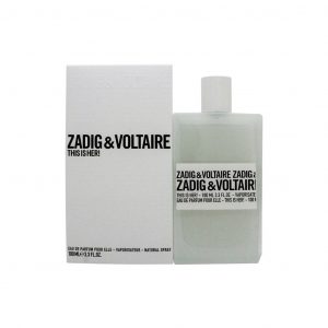 Zadig & Voltaire This is Her Eau de Parfum 100ml Spray