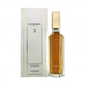 Jean-Louis Scherrer 2 Eau de Toilette 100ml Spray