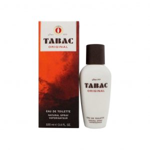 Mäurer & Wirtz Tabac Original Eau De Toilette 100ml Spray
