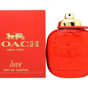 Coach Love Eau de Parfum 90ml Spray