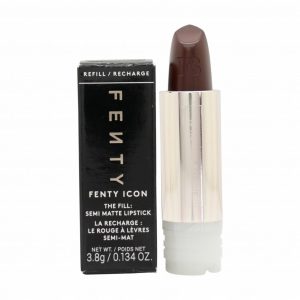 Fenty Beauty Icon The Fill Semi-Matte Lipstick 3.8g - Rowdy Roadie Refill