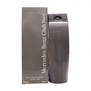 Mercedes-Benz Club Black Eau de Toilette 100ml Spray