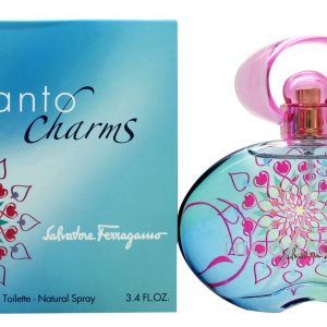 Salvatore Ferragamo Incanto Charms Eau de Toilette 100ml Spray