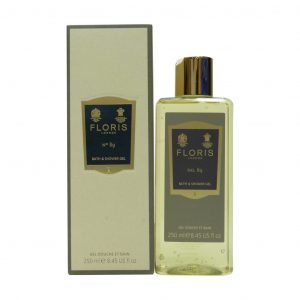 Floris No.89 Moisturising Bath & Shower Gel 250ml