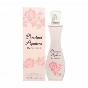 Christina Aguilera Definition Eau de Parfum 75ml Spray