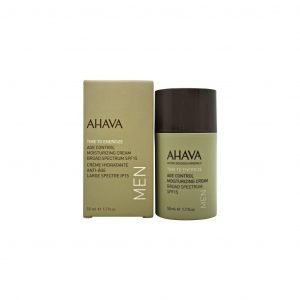 Ahava Time To Energize Age Control Moisturizing Cream SPF15 50ml