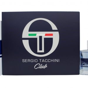 Sergio Tacchini Club Gift Set 50ml EDT + 150ml Deodorant Spray