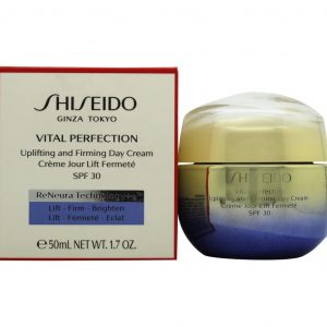 Shiseido Vital Perfection Uplifting and Firming Day Cream SPF30 50ml