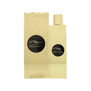 S.T. Dupont Royal Amber Eau de Parfum 100ml Spray