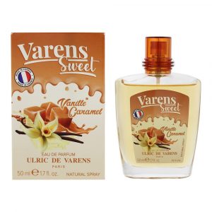 Ulric De Varens Varens Sweet Vanille Caramel Eau de Parfum 50ml Spray