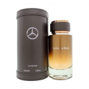 Mercedes-Benz Le Parfum Eau de Parfum 120ml Splash