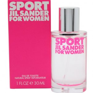 Jil Sander Sport Eau de Toilette 30ml Spray